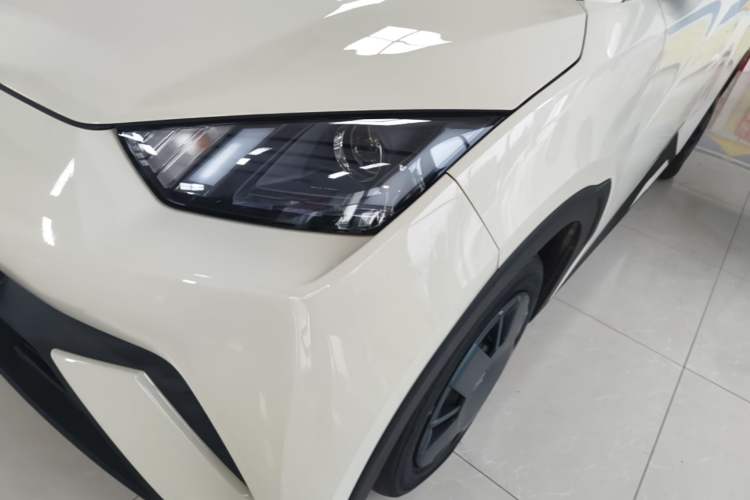 Used BYD Seagull 2024 Honor Edition 305km Dynamic Version Left Front Headlight