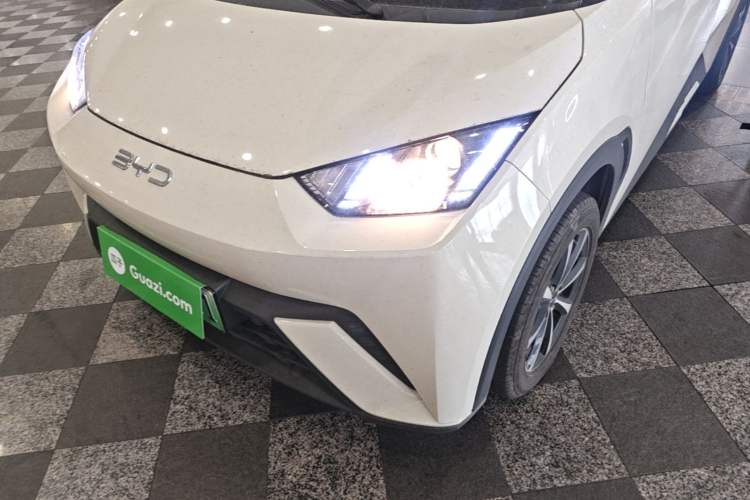Used BYD Seagull 2024 Honor Edition 305km Dynamic Version Left Front Headlight
