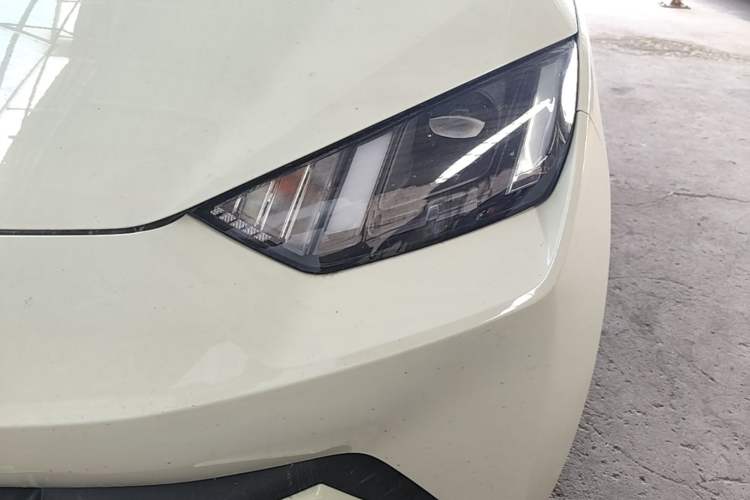 Used BYD Seagull 2024 Honor Edition 305km Freedom Version Left Front Headlight