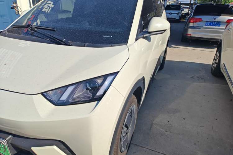 Used BYD Seagull 2024 Honor Edition 305km Dynamic Version Left Front Headlight