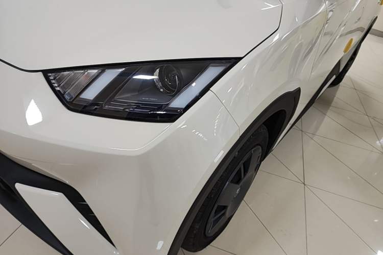 Used BYD Seagull 2024 Honor Edition 305km Dynamic Version Left Front Headlight