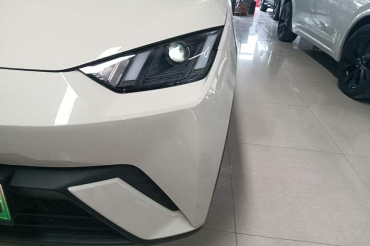 Used BYD Seagull 2024 Honor Edition 305km Dynamic Version Left Front Headlight
