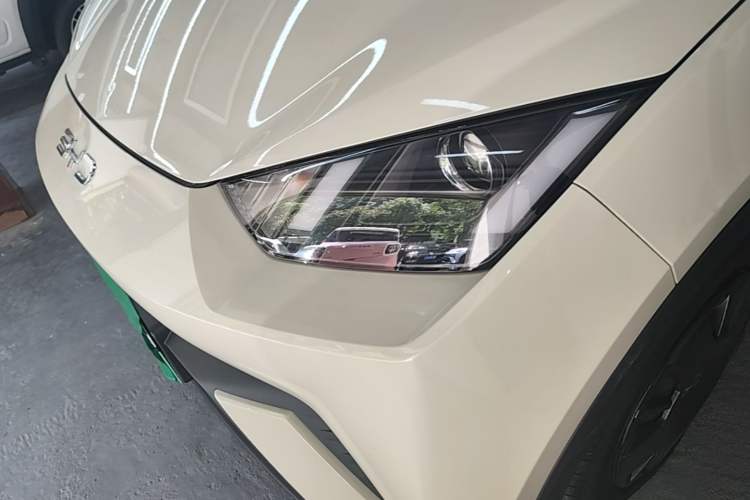 Used BYD Seagull 2024 Honor Edition 305km Dynamic Version Left Front Headlight