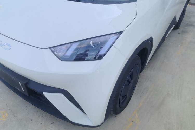 Used BYD Seagull 2024 Honor Edition 305km Dynamic Version Left Front Headlight