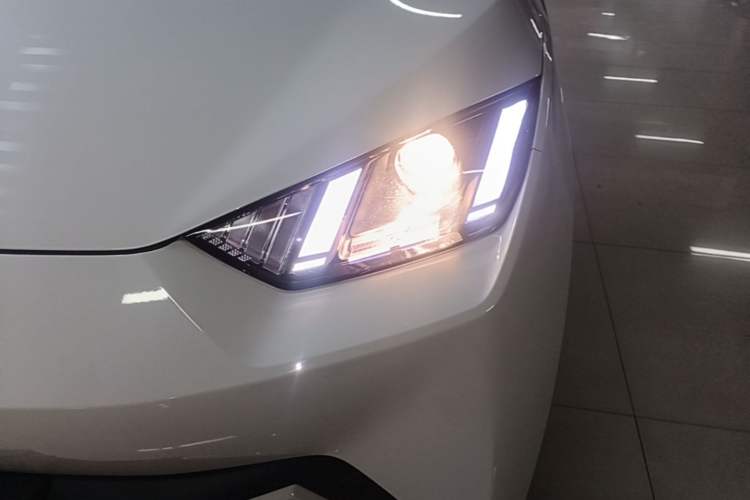 Used BYD Seagull 2024 Honor Edition 305km Dynamic Version Left Front Headlight