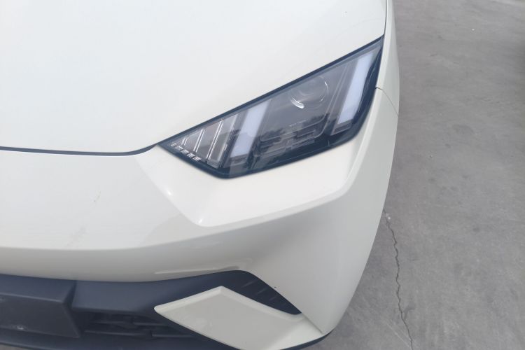 Used BYD Seagull 2024 Honor Edition 305km Dynamic Version Left Front Headlight