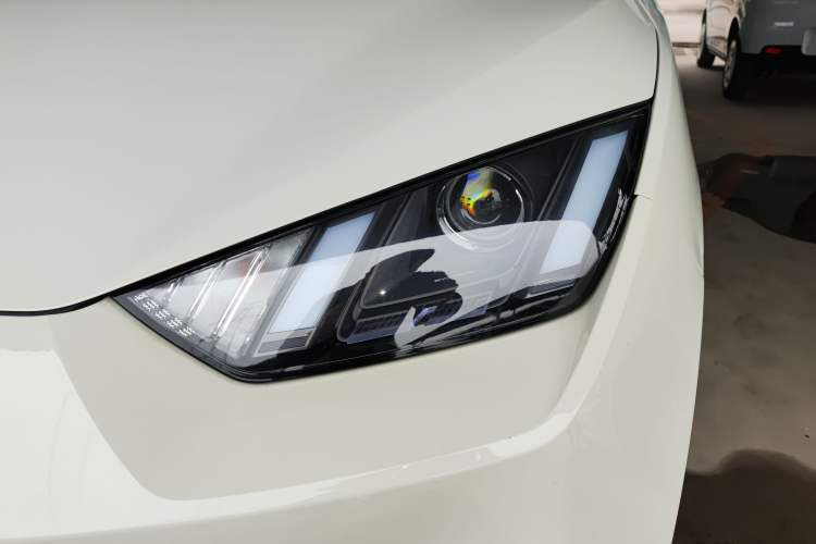 Used BYD Seagull 2024 Honor Edition 305km Dynamic Version Left Front Headlight