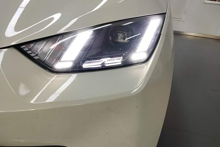 Used BYD Seagull 2024 Honor Edition 305km Freedom Version Left Front Headlight
