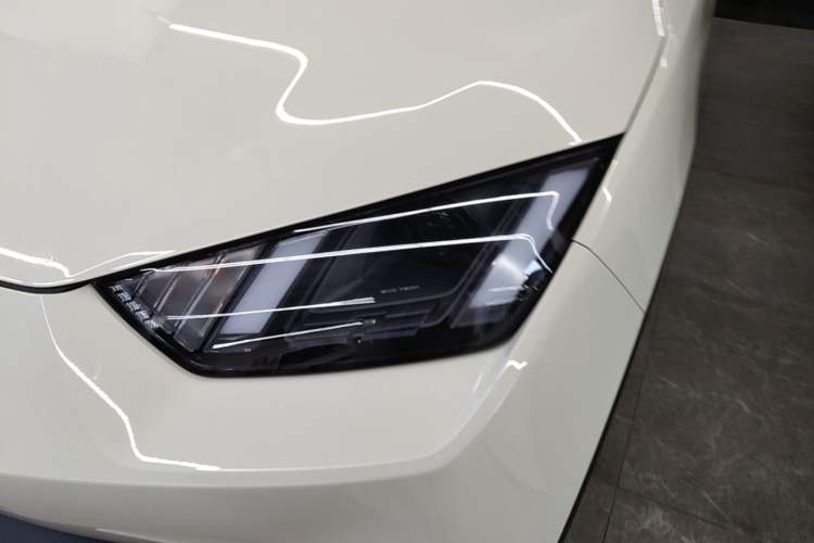 Used BYD Seagull 2024 Honor Edition 305km Freedom Version Left Front Headlight