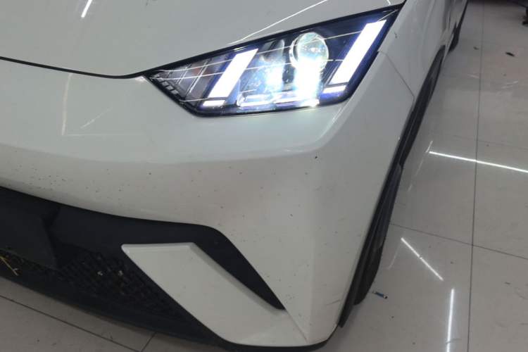 Used BYD Seagull 2024 Honor Edition 305km Dynamic Version Left Front Headlight