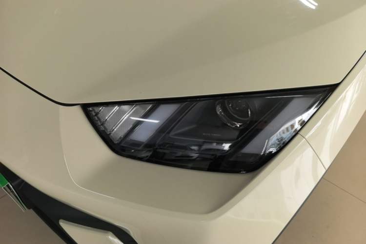 Used BYD Seagull 2024 Honor Edition 305km Dynamic Version Left Front Headlight