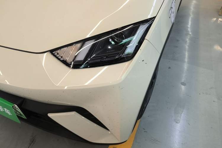 Used BYD Seagull 2024 Honor Edition 305km Dynamic Version Left Front Headlight