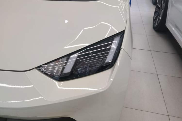 Used BYD Seagull 2024 Honor Edition 305km Dynamic Version Left Front Headlight