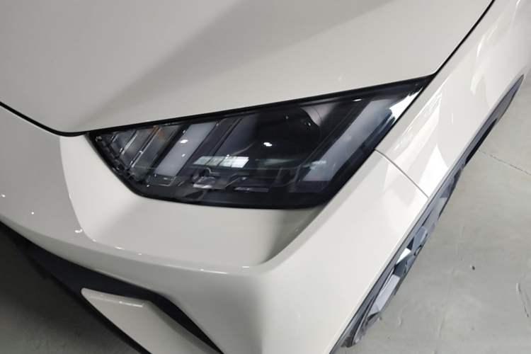Used BYD Seagull 2024 Honor Edition 305km Freedom Version Left Front Headlight