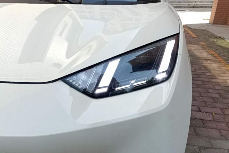 Used BYD Seagull 2024 Honor Edition 305km Freedom Version Left Front Headlight