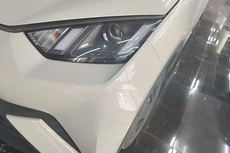 Used BYD Seagull 2024 Honor Edition 305km Dynamic Version Left Front Headlight
