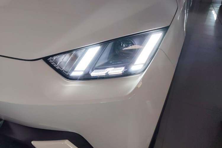 Used BYD Seagull 2024 Honor Edition 405km Flying Version Left Front Headlight
