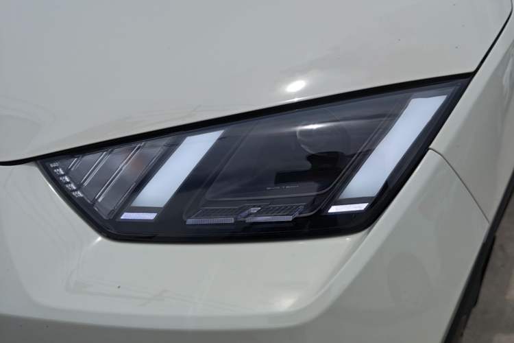 Used BYD Seagull 2024 Honor Edition 305km Freedom Version Left Front Headlight