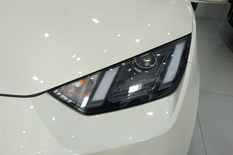 Used BYD Seagull 2024 Honor Edition 305km Dynamic Version Left Front Headlight