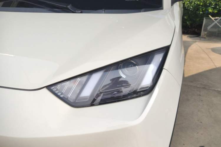Used BYD Seagull 2024 Honor Edition 305km Dynamic Version Left Front Headlight