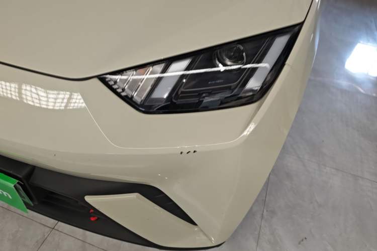 Used BYD Seagull 2024 Honor Edition 305km Dynamic Version Left Front Headlight