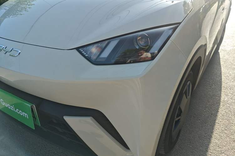 Used BYD Seagull 2024 Honor Edition 305km Dynamic Version Left Front Headlight