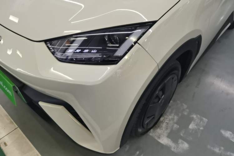 Used BYD Seagull 2024 Honor Edition 305km Dynamic Version Left Front Headlight