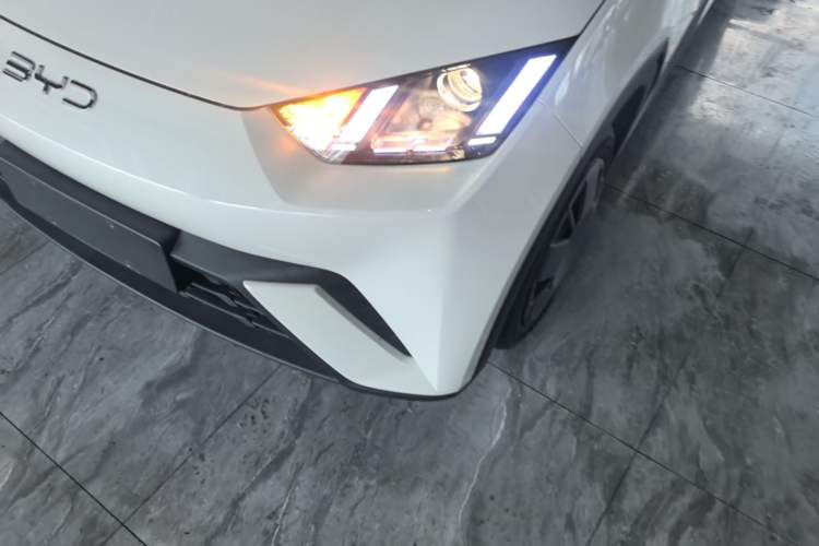 Used BYD Seagull 2024 Honor Edition 305km Dynamic Version Left Front Headlight