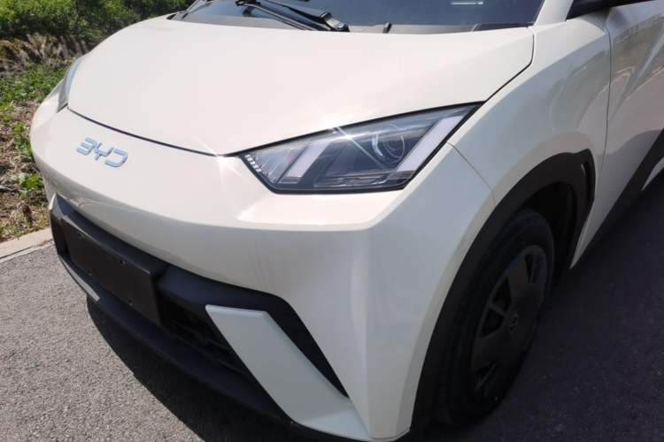 Used BYD Seagull 2024 Honor Edition 305km Dynamic Version Left Front Headlight