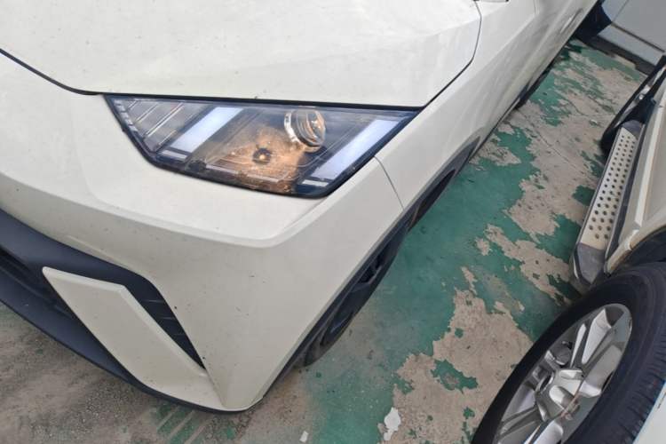 Used BYD Seagull 2024 Honor Edition 305km Dynamic Version Left Front Headlight