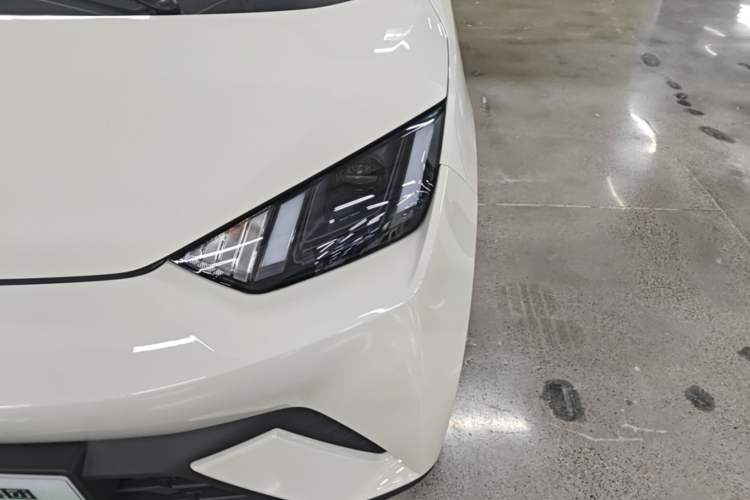 Used BYD Seagull 2024 Honor Edition 305km Freedom Version Left Front Headlight