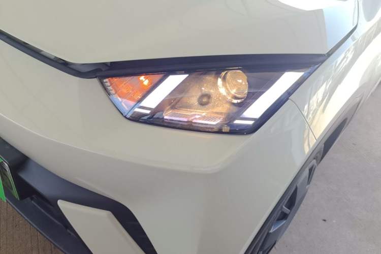 Used BYD Seagull 2024 Honor Edition 305km Dynamic Version Left Front Headlight