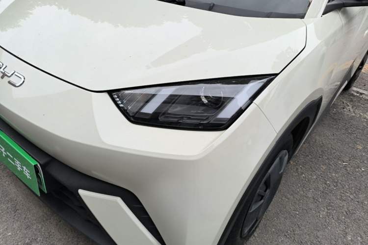 Used BYD Seagull 2024 Honor Edition 305km Dynamic Version Left Front Headlight