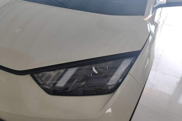 Used BYD Seagull 2024 Honor Edition 305km Dynamic Version Left Front Headlight