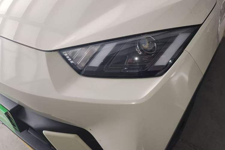 Used BYD Seagull 2024 Honor Edition 305km Dynamic Version Left Front Headlight