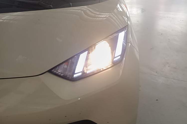 Used BYD Seagull 2024 Honor Edition 305km Dynamic Version Left Front Headlight