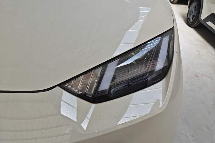 Used BYD Seagull 2024 Honor Edition 305km Dynamic Version Left Front Headlight