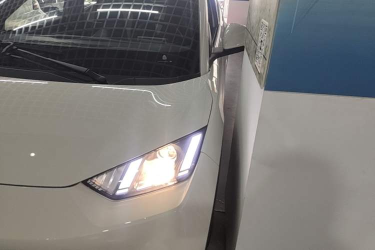 Used BYD Seagull 2024 Honor Edition 305km Dynamic Version Left Front Headlight