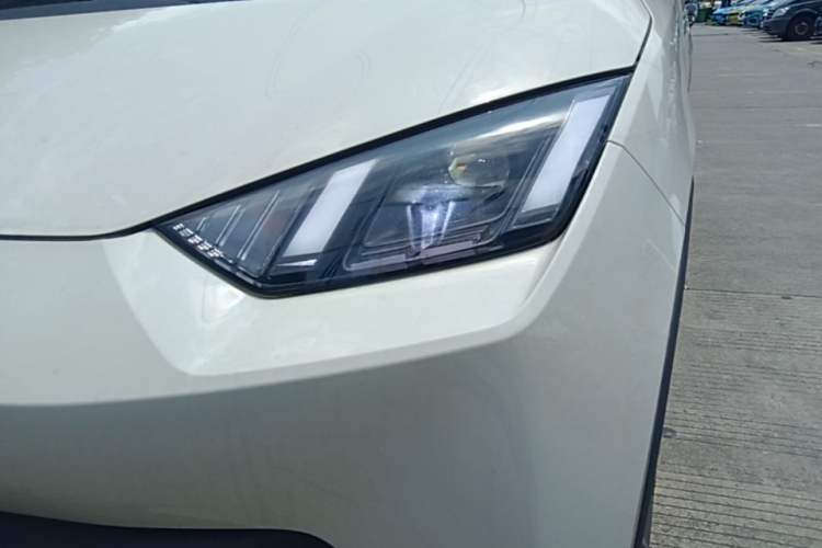 Used BYD Seagull 2024 Honor Edition 305km Freedom Version Left Front Headlight