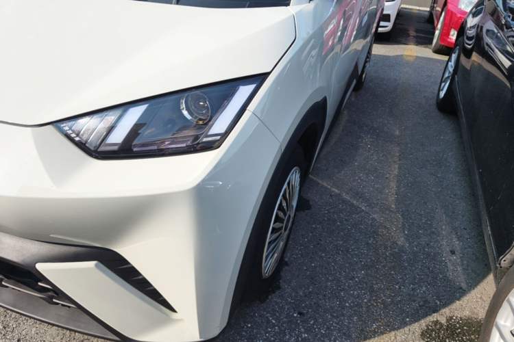Used BYD Seagull 2024 Honor Edition 305km Dynamic Version Left Front Headlight