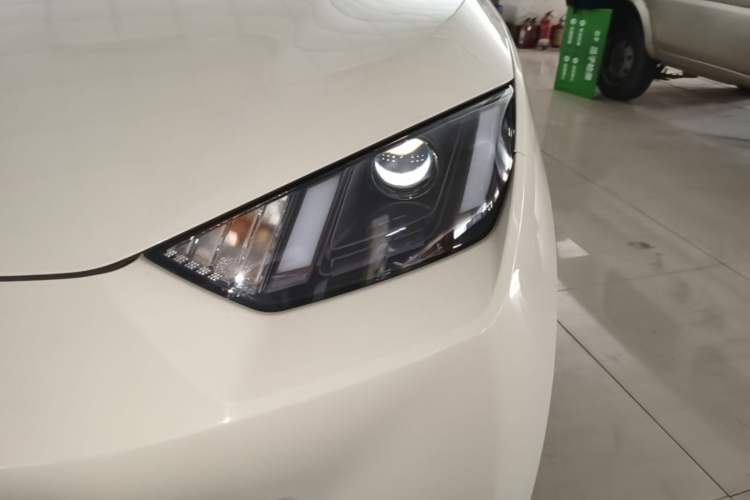 Used BYD Seagull 2024 Honor Edition 305km Dynamic Version Left Front Headlight
