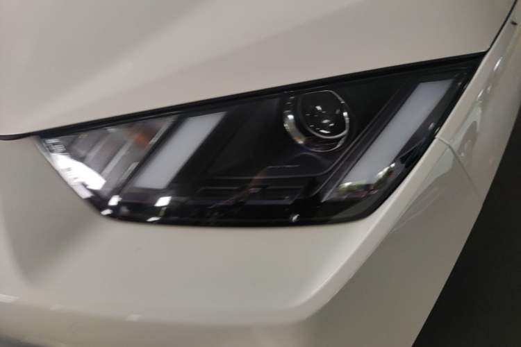 Used BYD Seagull 2024 Honor Edition 305km Dynamic Version Left Front Headlight