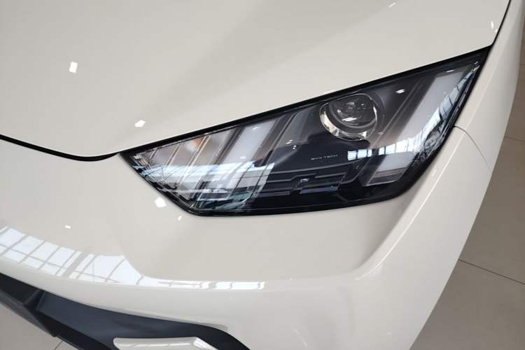 Used BYD Seagull 2024 Honor Edition 305km Dynamic Version Left Front Headlight