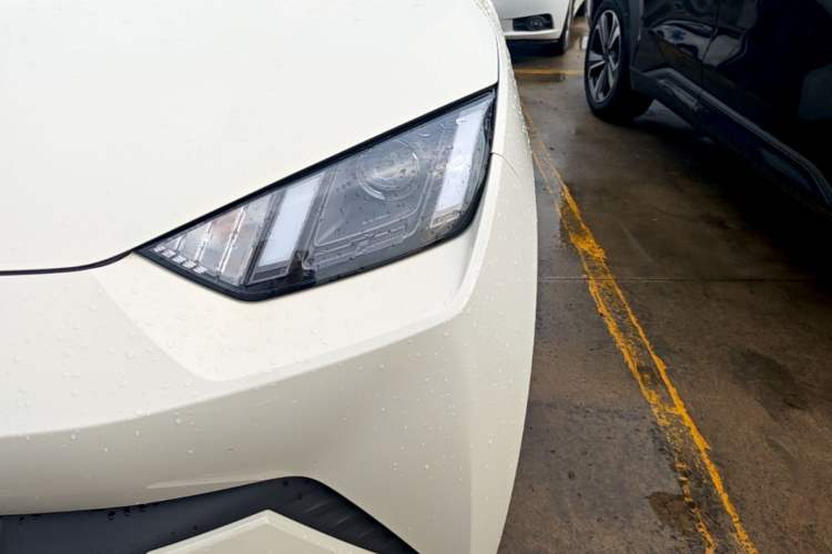 Used BYD Seagull 2024 Honor Edition 305km Dynamic Version Left Front Headlight
