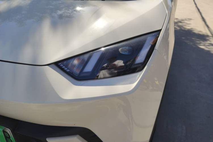 Used BYD Seagull 2024 Honor Edition 305km Freedom Version Left Front Headlight