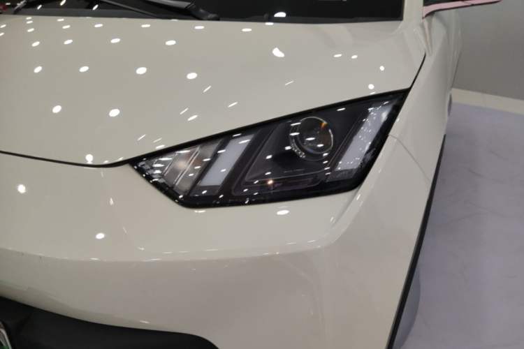 Used BYD Seagull 2024 Honor Edition 305km Dynamic Version Left Front Headlight