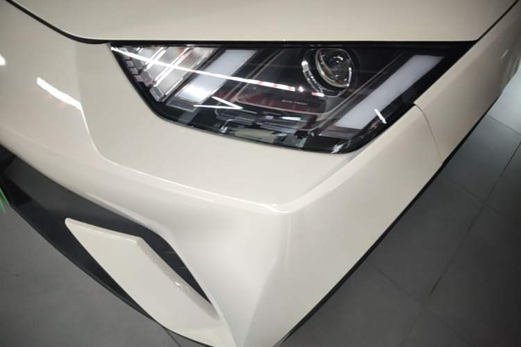 Used BYD Seagull 2024 Honor Edition 305km Dynamic Version Left Front Headlight