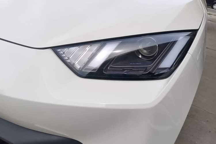 Used BYD Seagull 2024 Honor Edition 305km Dynamic Version Left Front Headlight