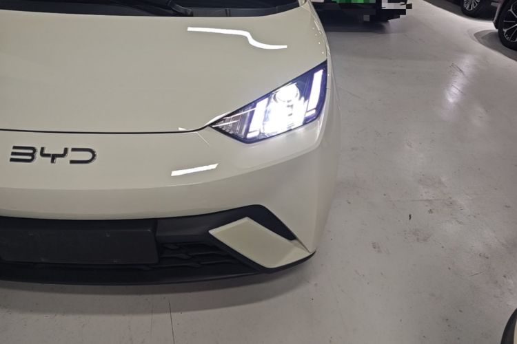 Used BYD Seagull 2024 Honor Edition 305km Dynamic Version Left Front Headlight
