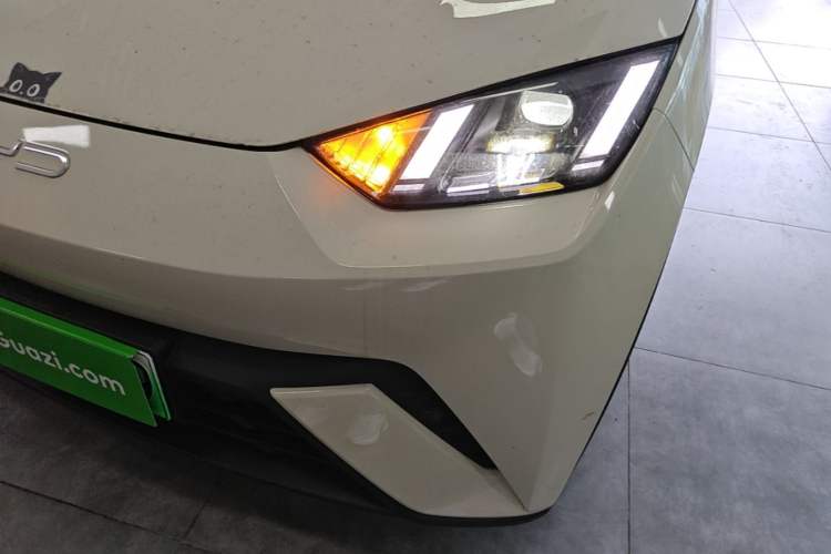 Used BYD Seagull 2024 Honor Edition 305km Dynamic Version Left Front Headlight